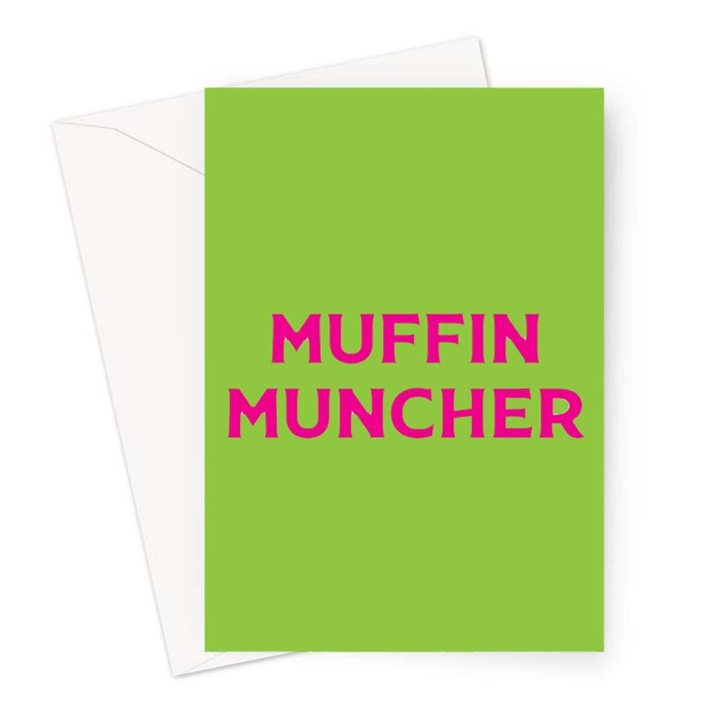 Muffin Munchers